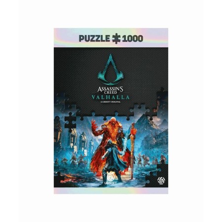 Puzzle Cenega Publishing Assassin's Creed Valhalla: Dawn of Ragnarok 1000 Piezas