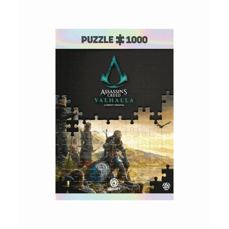 Puzzle Cenega Publishing Assassin's Creed Valhalla: Vista of England 1000 Pièces