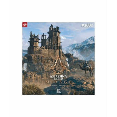 Puzzle Cenega Publishing Assassin s Creed Mirage 1000 Pièces