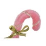 Décorations de Noël DKD Home Decor Polyester (2 pcs) (8 x 2 x 16 cm)