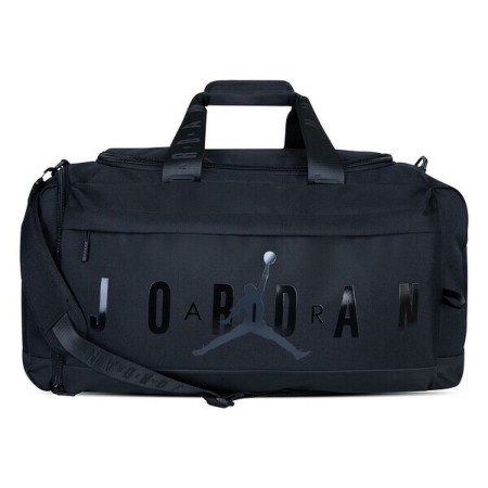 Bolsa de Deporte Jordan JAM VELOCITY MM0920 KK2 Negro Talla única