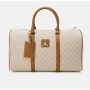 Sac de sport Jordan JORDAN JAM MONOGRAM MA0759 WEZ Beige Taille unique