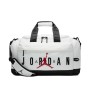 Sac de sport Jordan JAM VELOCITY SM0920 001 Blanc Taille unique