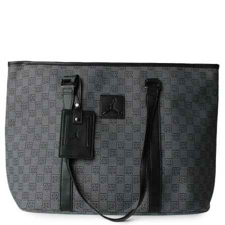 Bolsa de Deporte Jordan JAM MOMOGRAM TOTE MA0896 G9Q Gris Talla única