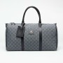 Sac de sport Jordan JORDAN JAM MONOGRAM MA0759 G9Q Gris Taille unique