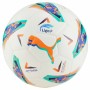 Balón de Fútbol Puma Orbita Liga F Blanco Multicolor Talla 4