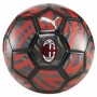 Balón de Fútbol Puma AC Milan Fan Rojo Talla 5