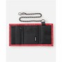 Cartera Hombre Rip Curl Diamond Chain Negro