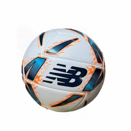 Balón de Fútbol New Balance Geodesa Match Blanco Talla 5