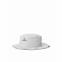 Chapeau Rip Curl Vaporcool 2.0 Mid Brim Gris clair