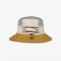 Chapeau Buff Hak Ocher Beige Multicouleur