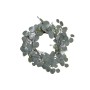 Couronne de Noël DKD Home Decor PVC (45 x 10 x 45 cm)