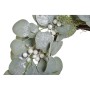 Couronne de Noël DKD Home Decor PVC (45 x 10 x 45 cm)