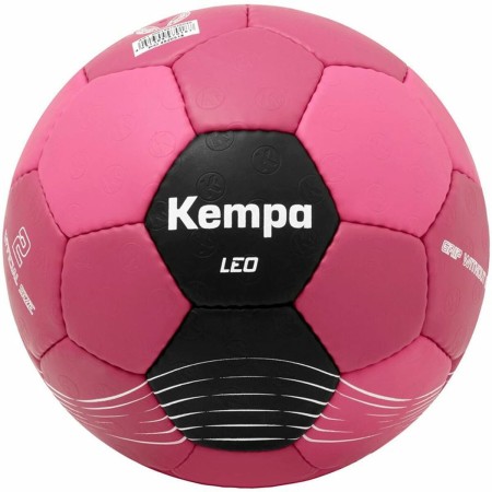 Balón de Balonmano Kempa Leo Rosa (Talla 0)