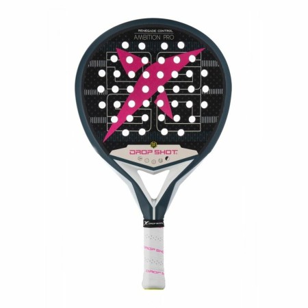 Raquette de Padel Drop Shot Renegade Control Noir