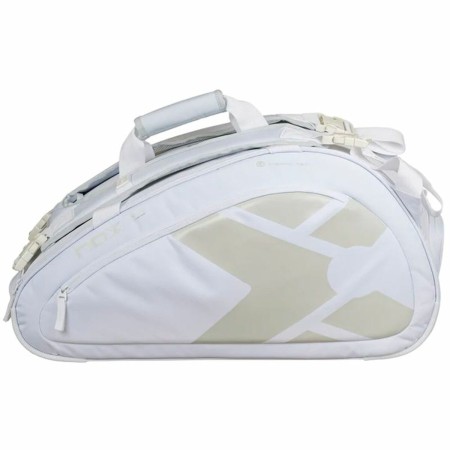 Sac de Sport Padel Nox At10 Team Blanco Multicouleur