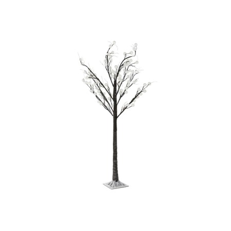 Sapin de Noël DKD Home Decor Métal LED Balles (65 x 50 x 160 cm)