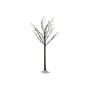Sapin de Noël DKD Home Decor Métal LED Balles (65 x 50 x 160 cm)