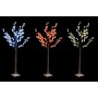 Sapin de Noël DKD Home Decor Métal LED Balles (65 x 50 x 160 cm)