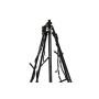 Sapin de Noël DKD Home Decor Métal LED (75 x 75 x 126 cm)