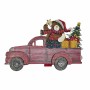 Décorations de Noël DKD Home Decor Bois (30 x 7 x 20 cm)