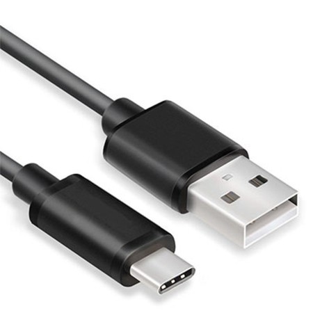 Cable USB Famz Negro