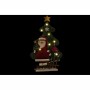 Décorations de Noël DKD Home Decor Bois (2 pcs) (23 x 6 x 39 cm)