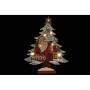 Décorations de Noël DKD Home Decor Bois (2 pcs) (33 x 6 x 39.5 cm)