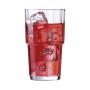 Set de Verres Arcoroc Noruega Transparent verre