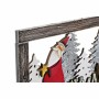 Décorations de Noël DKD Home Decor Bois Corde (36 x 1.5 x 20 cm)