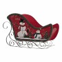 Décorations de Noël DKD Home Decor Bois Métal (70 x 31.5 x 45 cm)