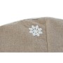 Jupe pour l'arbre de Noël DKD Home Decor Polyester Feutre (105 x 2 x 105 cm)