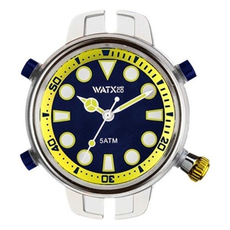 Montre Unisexe Watx & Colors RWA5043 (Ø 43 mm)