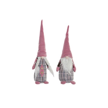 Décorations de Noël DKD Home Decor Polyester (13 x 12 x 48 cm)