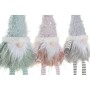 Décorations de Noël DKD Home Decor Polyester (14 x 11 x 42 cm) (3 pcs)