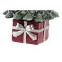 Figurine Décorative DKD Home Decor Sapin de Noël Résine Arbre (9 x 9 x 18.5 cm)