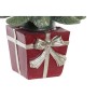 Sapin de Noël DKD Home Decor Résine (12 x 12 x 32 cm)