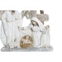 Décorations de Noël DKD Home Decor Naissance/Crèche (12 x 6 x 15 cm)