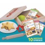 Juego Educativo Lisciani Giochi Become a real pastry chef