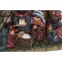 Décorations de Noël DKD Home Decor Marron Vert (19.5 x 6.5 x 18 cm)