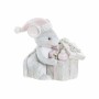 Décorations de Noël DKD Home Decor Résine Souris (7 x 3 x 6 cm)