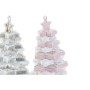 Décorations de Noël DKD Home Decor Résine Arbre (2 pcs) (4 x 4 x 8 cm)
