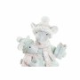 Décorations de Noël DKD Home Decor Résine (16 x 6 x 11 cm)