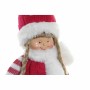 Décorations de Noël DKD Home Decor Polyester Résine Ange (15 x 12 x 45 cm)