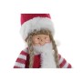 Décorations de Noël DKD Home Decor Polyester Résine Ange (18 x 15 x 55 cm)