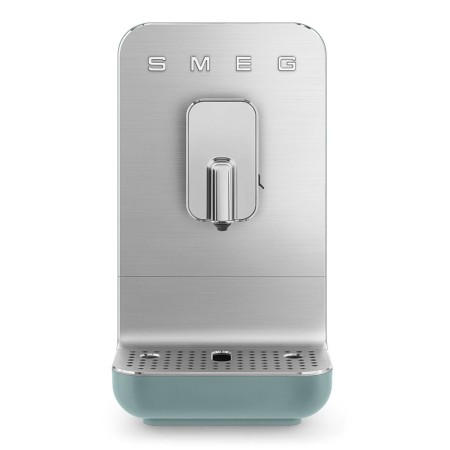 Cafetera Superautomática Smeg BCC13EGMEU Verde 1350 W 19 bar 1,4 L