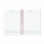 Agenda DOHE Multicolor A5 15 x 21 cm