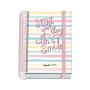 Agenda DOHE Multicolor A6 12 x 17 cm