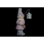 Décorations de Noël DKD Home Decor Fibre de Verre Enfants (27 x 17 x 44 cm) (2 Unités)