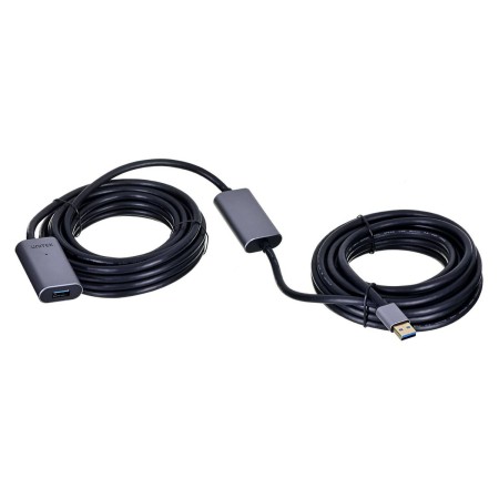 Cable USB Unitek Y-3005 Gris 10 m